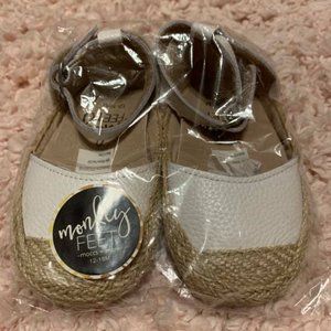 Monkey Feet - Espadrilles 12-18M
